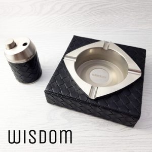 ست زیرسیگاری و فندک wisdom ست زیرسیگاری و فندک wisdom