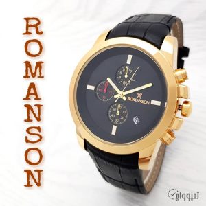 ساعت مچی مردانه رومانسون | Romanson