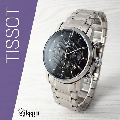 ساعت مچی مردانه تیسوت | TISSOT