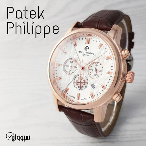 ساعت مچی مردانه پتک فیلیپ | Patek philippe