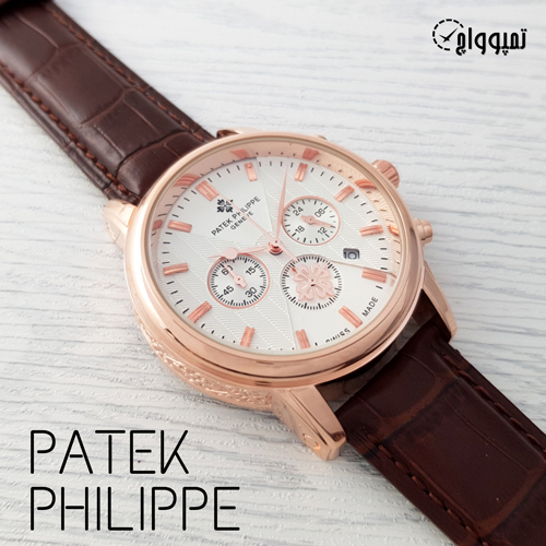 ساعت مچی مردانه پتک فیلیپ | Patek philippe