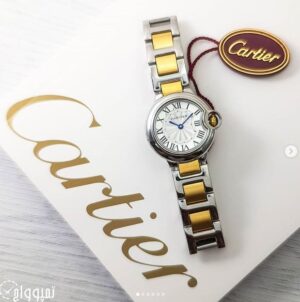 ساعت مچی زنانه کارتیر Cartier کد 1