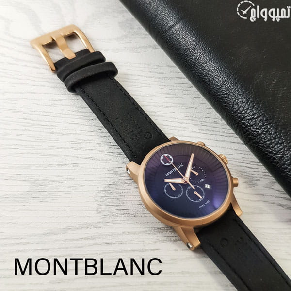 ساعت مچی مون بلان | MONTBLANC