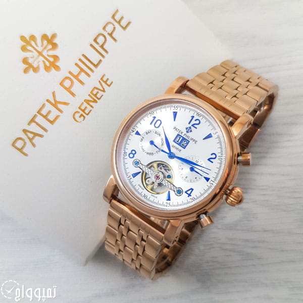 ساعت مچی پتک فیلیپ | PATEK PHILIPPE