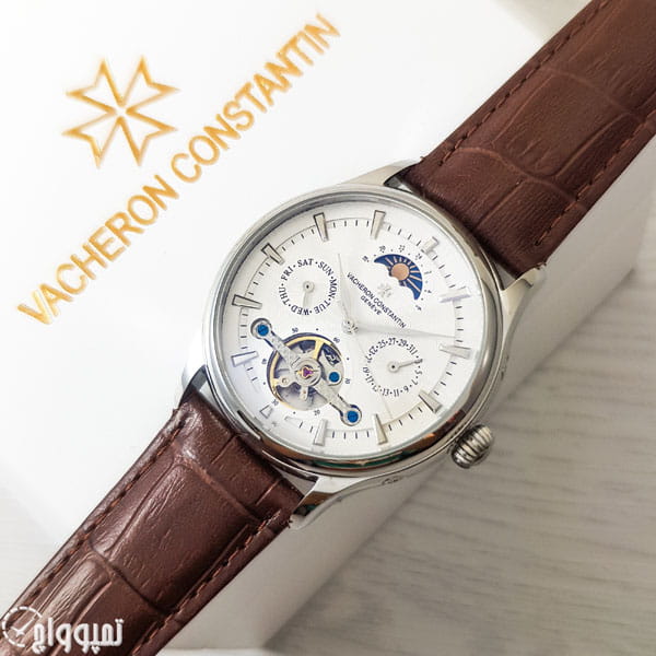 ساعت مچی اتوماتیک واشرون کنستانتین | Vacheron constantin