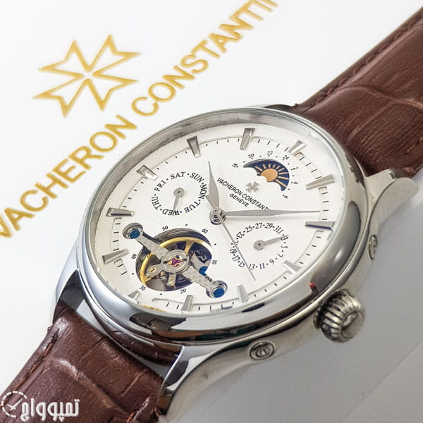 ساعت مچی اتوماتیک واشرون کنستانتین | Vacheron constantin