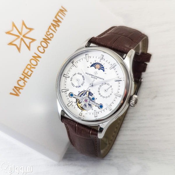 ساعت مچی اتوماتیک واشرون کنستانتین | Vacheron constantin
