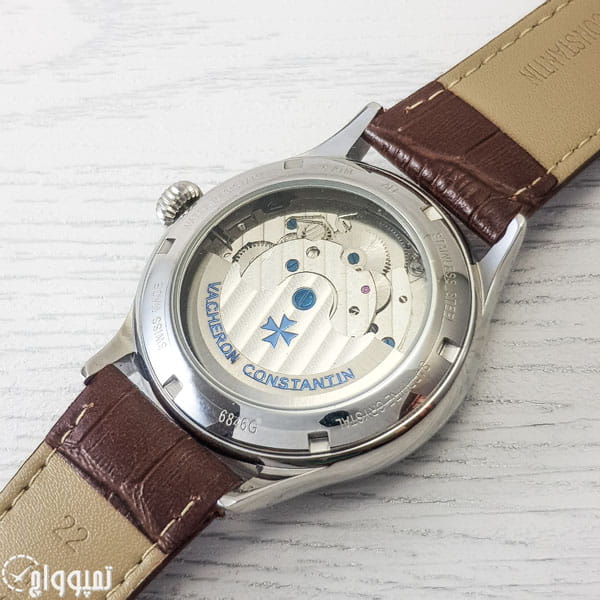ساعت مچی اتوماتیک واشرون کنستانتین | Vacheron constantin