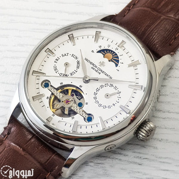 ساعت مچی اتوماتیک واشرون کنستانتین | Vacheron constantin