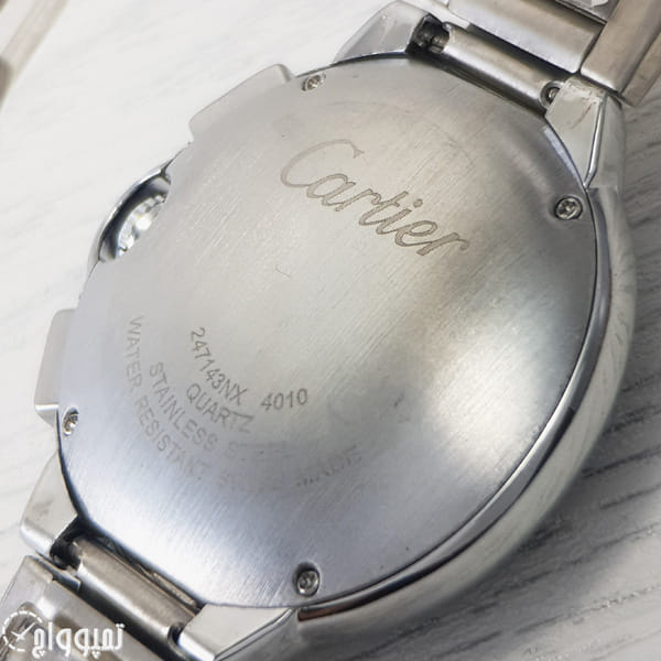 ساعت مردانه مچی کارتیر | CARTIER