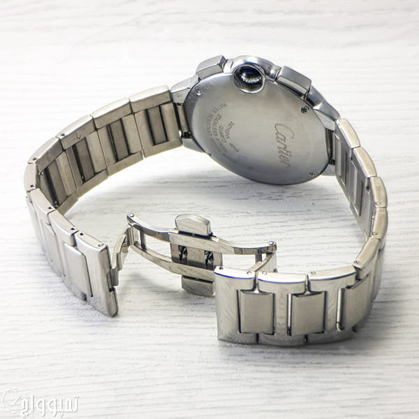 ساعت مردانه مچی کارتیر | CARTIER