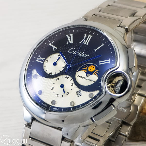 ساعت مردانه مچی کارتیر | CARTIER