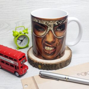 ماگ طرح دار