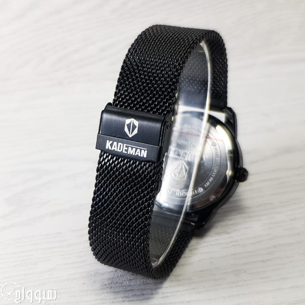 ساعت مچی مردانه کدمن | KADEMAN