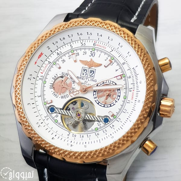 ساعت مچی مردانه بریتلینگ | BREITLING