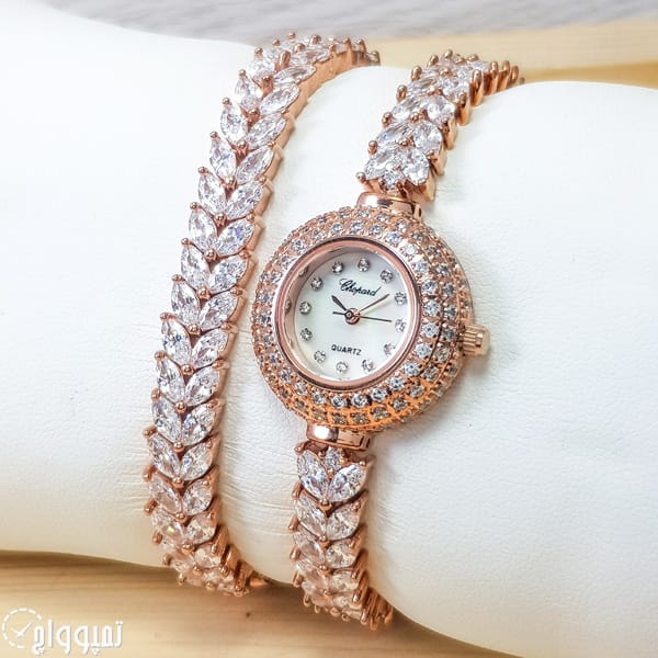 ساعت مچی زنانه شوپارد | SHOPARD