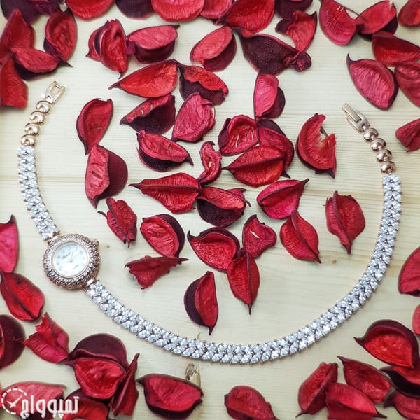 ساعت مچی زنانه شوپارد | SHOPARD