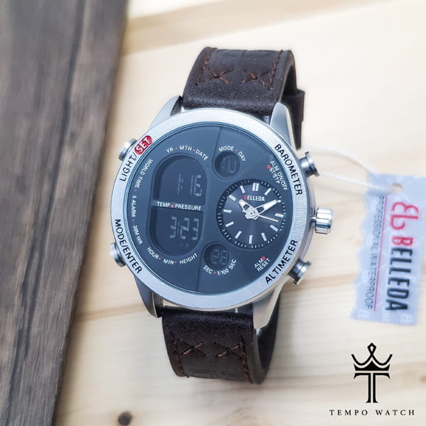 ساعت مچی مردانه بلدا | BELLEDA