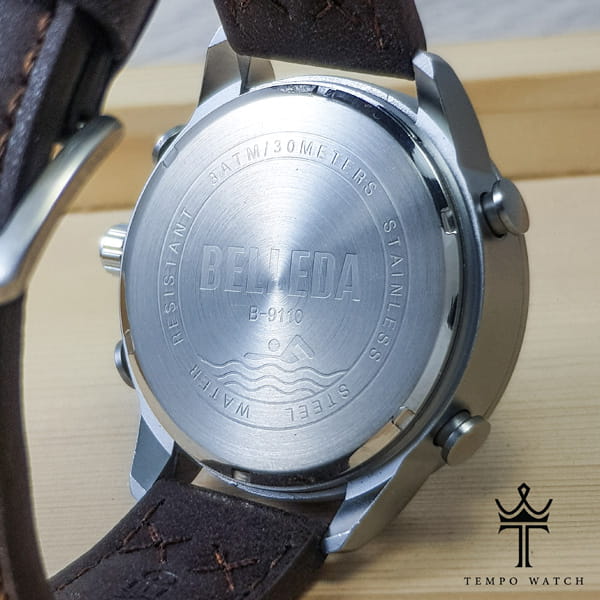 ساعت مچی مردانه بلدا | BELLEDA