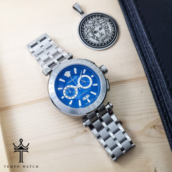 ساعت مچی مردانه ورساچه | VERSACE