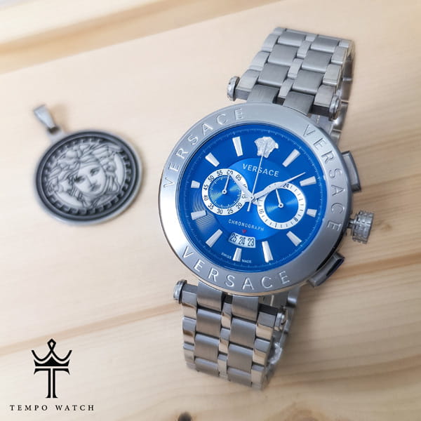 ساعت مچی مردانه ورساچه | VERSACE
