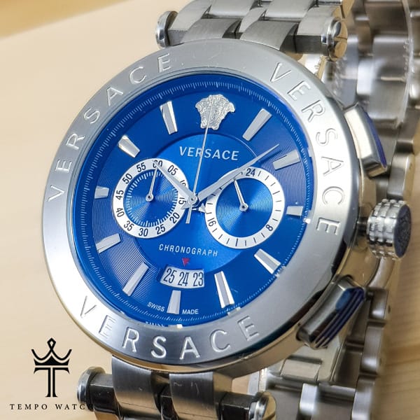 ساعت مچی مردانه ورساچه | VERSACE