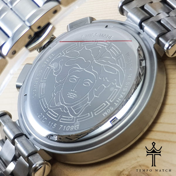 ساعت مچی مردانه ورساچه | VERSACE