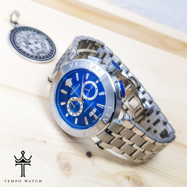ساعت مچی مردانه ورساچه | VERSACE