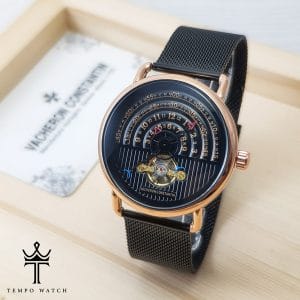 ساعت مچی اتوماتیک واشرون کنستانتین | Vacheron constantin ساعت مچی اتوماتیک واشرون کنستانتین | Vacheron constantin