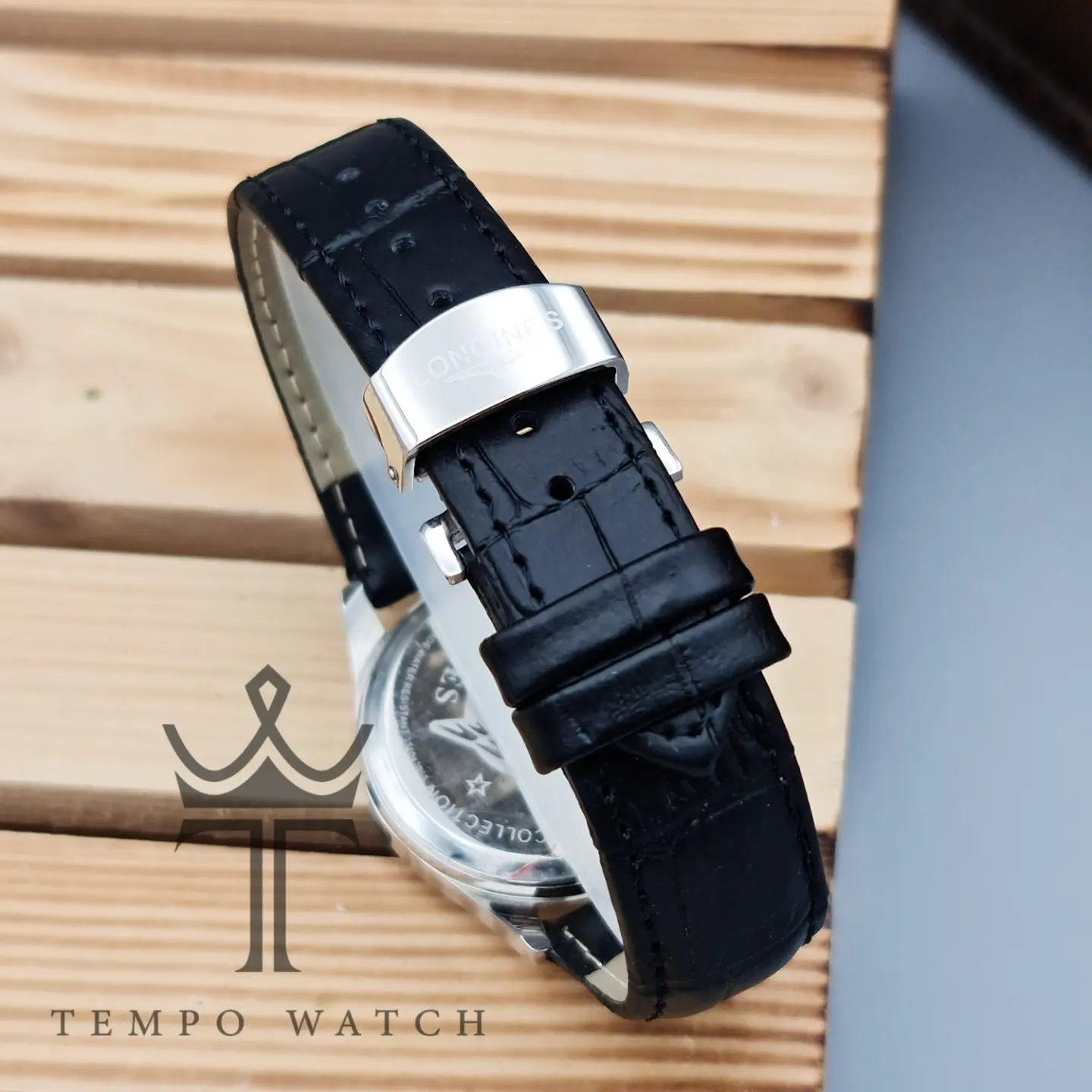 بند ساعت مچی زنانه لونژین LONGINES بند ساعت مچی زنانه لونژین LONGINES