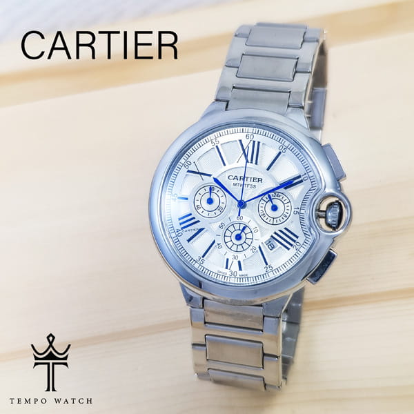 ساعت مردانه مچی کارتیر | CARTIER