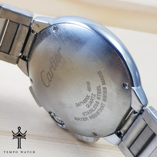 ساعت مردانه مچی کارتیر | CARTIER