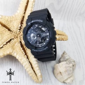 ساعت مچی کاسیو جی شاک | Casio G-Shock مدل CA-110