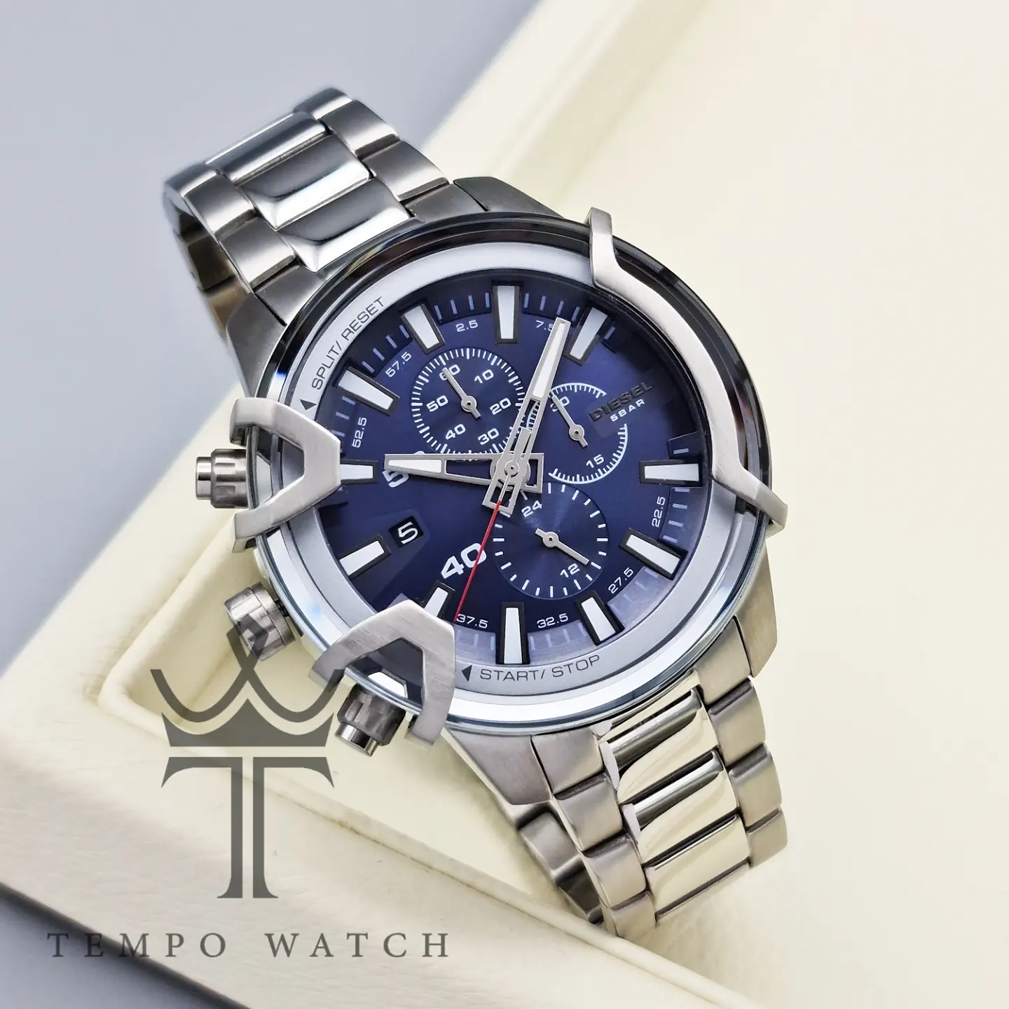 ساعت مچی مردانه دیزل ساعت مچی مردانه دیزل