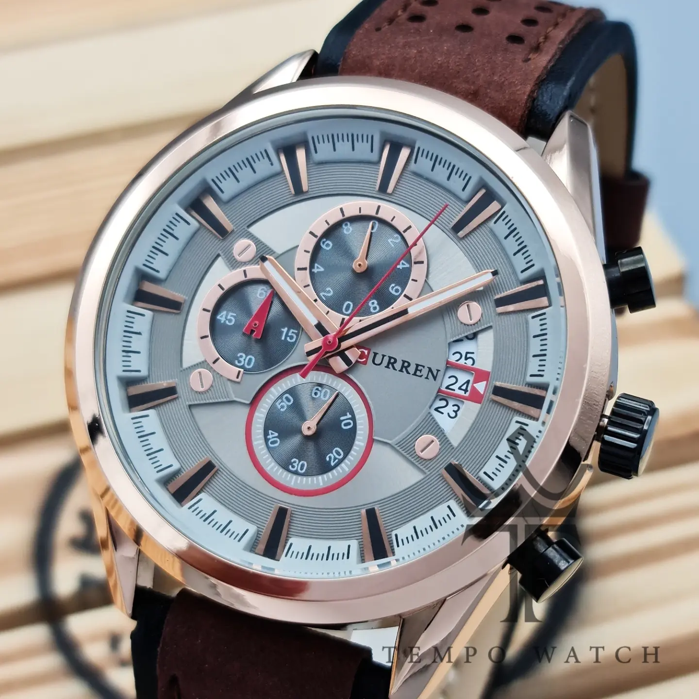 ساعت مچی کورن CURREN ساعت مچی کورن CURREN