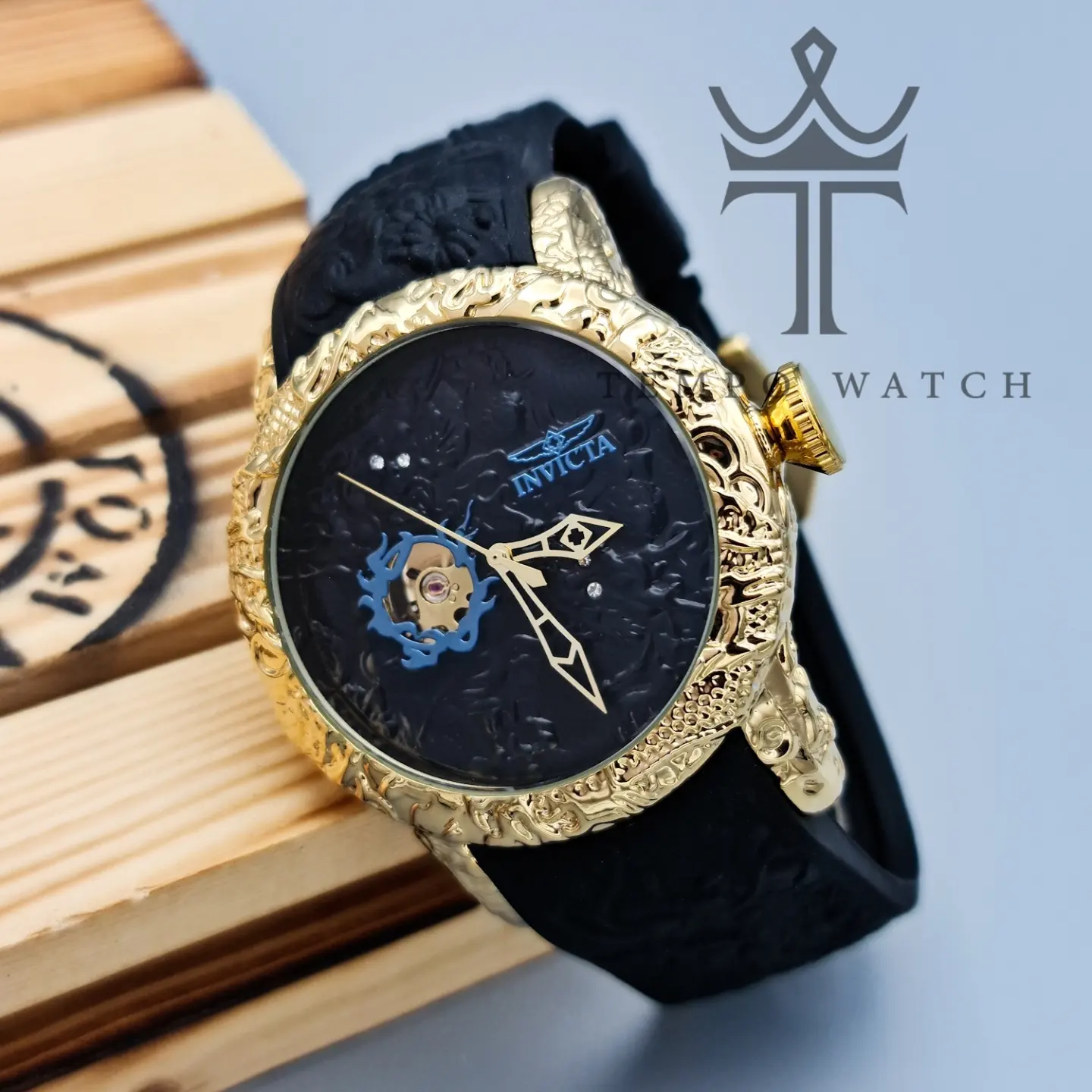 ساعت مچی اتوماتیک اینوکتا ساعت مچی اتوماتیک اینوکتا