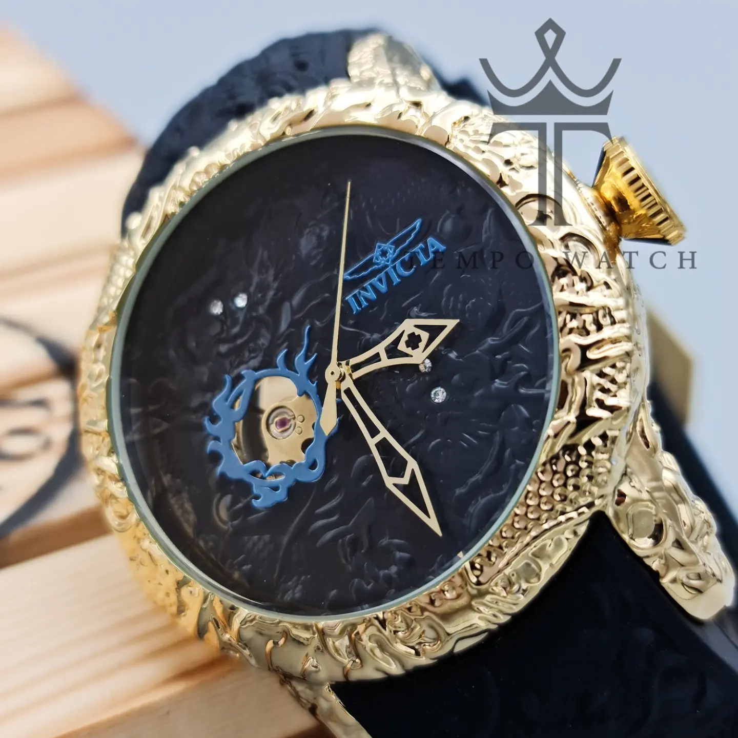 ساعت مچی اتوماتیک اینوکتا ساعت مچی اتوماتیک اینوکتا