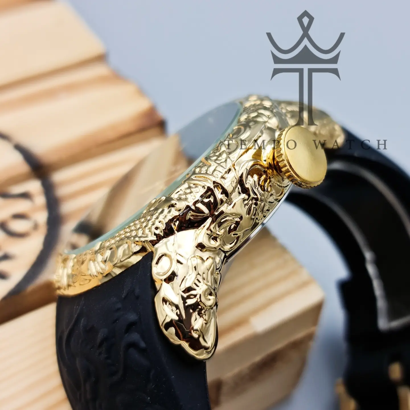 ساعت مچی اتوماتیک اینوکتا