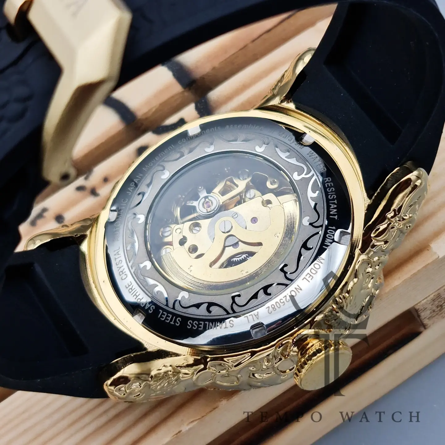 ساعت مچی اتوماتیک اینوکتا