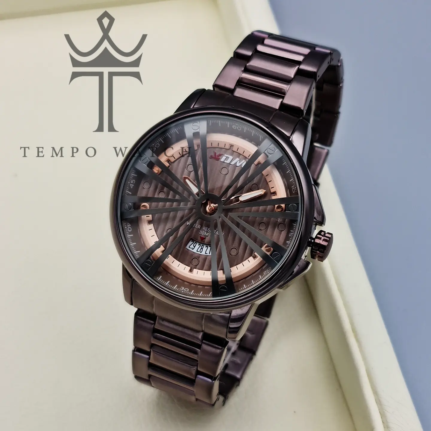 ساعت مچی اورجینال کدمن Kademan ساعت مچی اورجینال کدمن Kademan