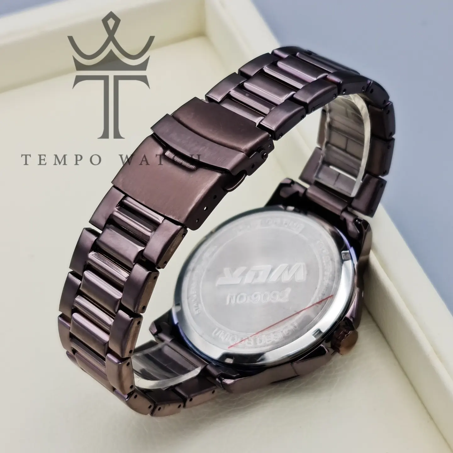 ساعت مچی اورجینال کدمن Kademan ساعت مچی اورجینال کدمن Kademan