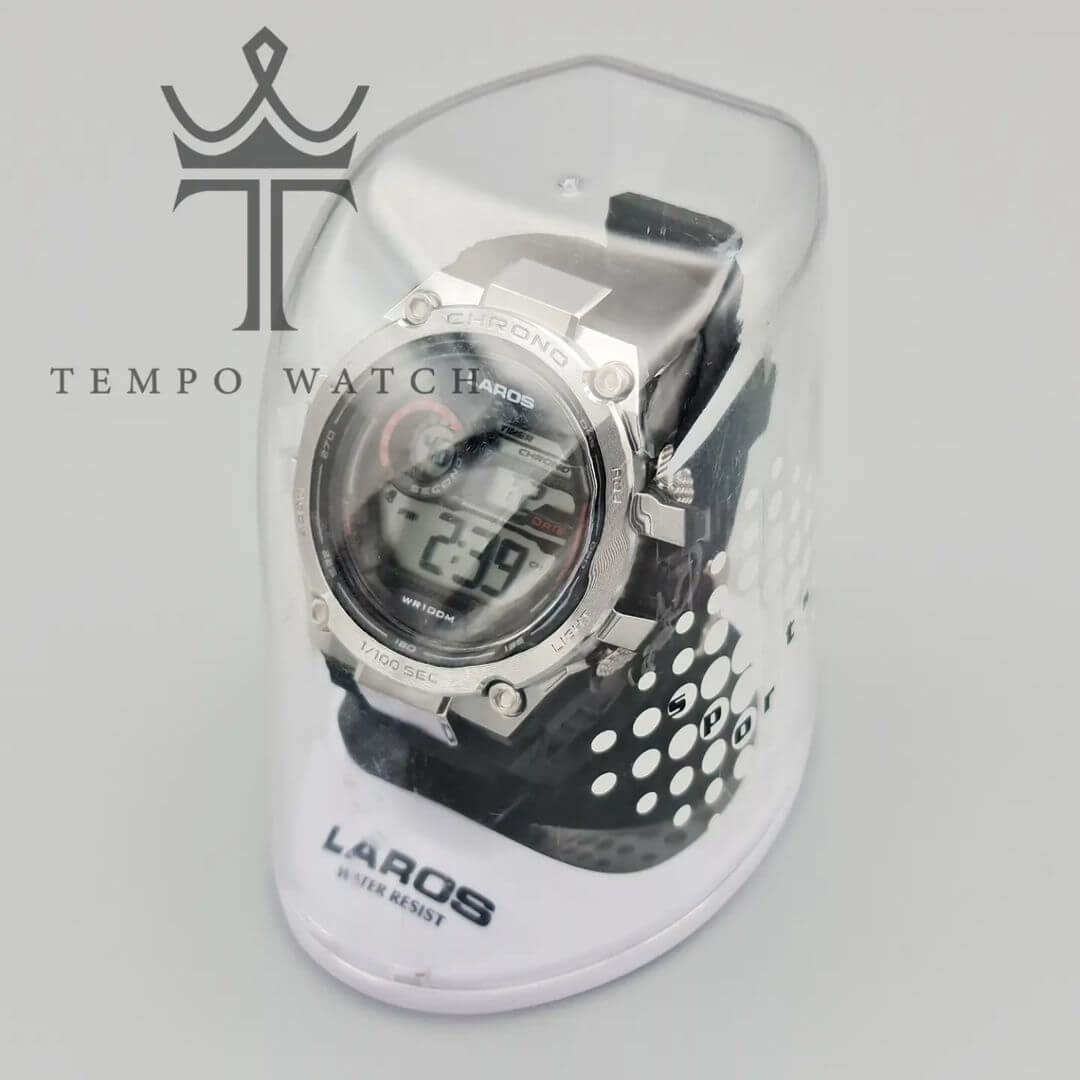 ساعت مچی لاروس LAROS کد 1 ساعت مچی لاروس LAROS کد 1