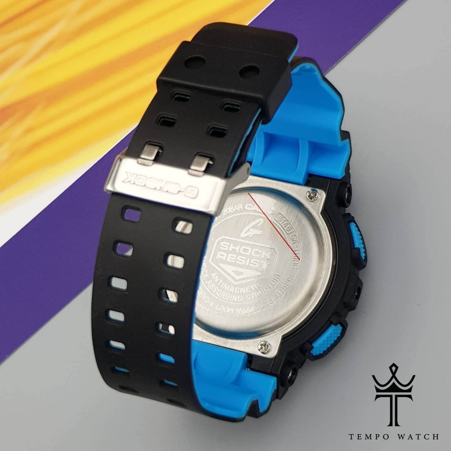 ساعت مچی کاسیو جی شاک | Casio G-Shock کد 4 ساعت مچی کاسیو جی شاک | Casio G-Shock کد 4