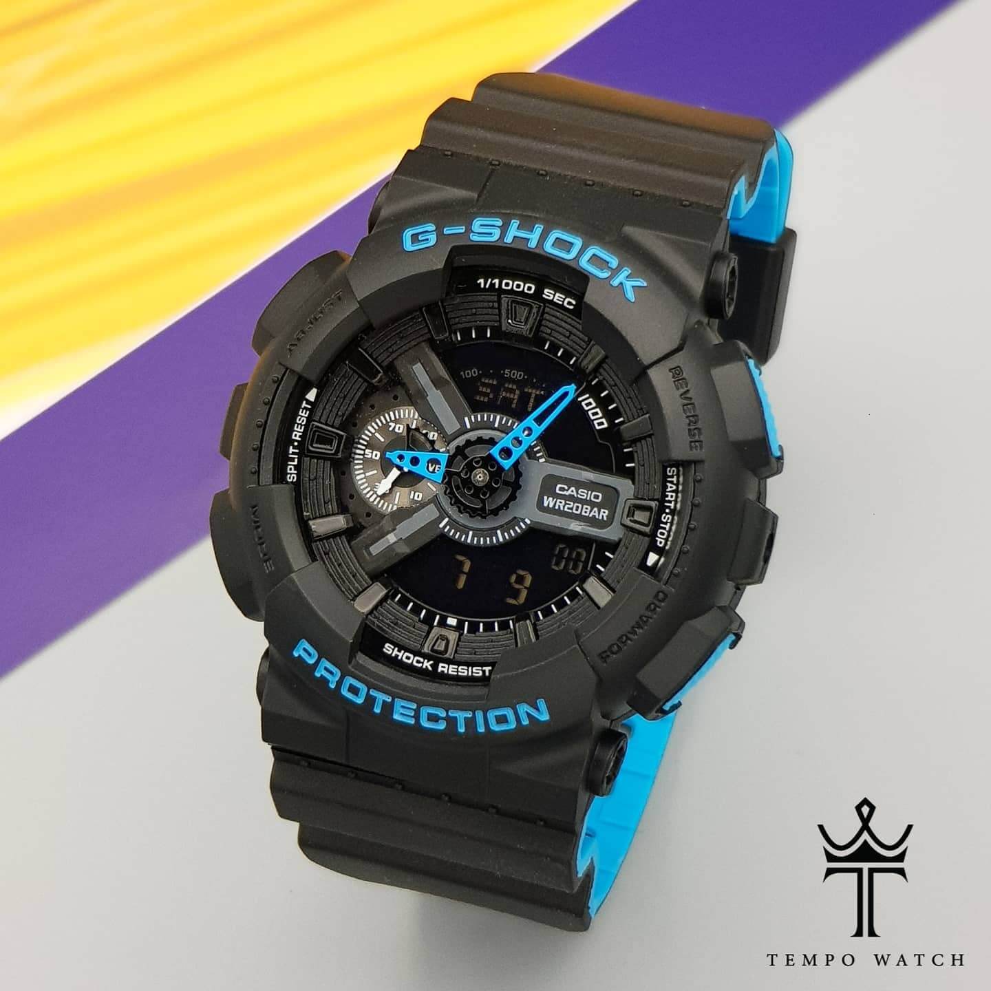 ساعت مچی کاسیو جی شاک | Casio G-Shock کد 4 ساعت مچی کاسیو جی شاک | Casio G-Shock کد 4