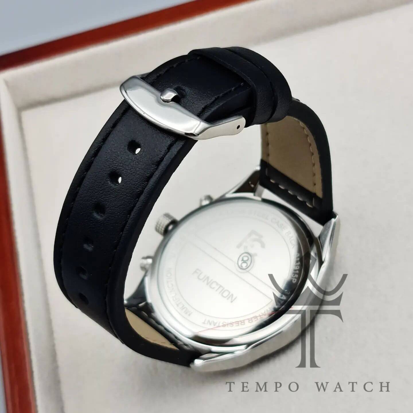 watch-strap-ferrucci-fc13915tk01 بند ساعت مچی مردانه فروچی Ferrucci مدل FC 13915TK.01