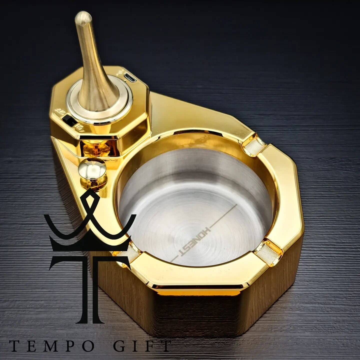 تصویر زیرسیگاری شعله اتوماتیک آنست کد 1 زیرسیگاری برای روز مرد