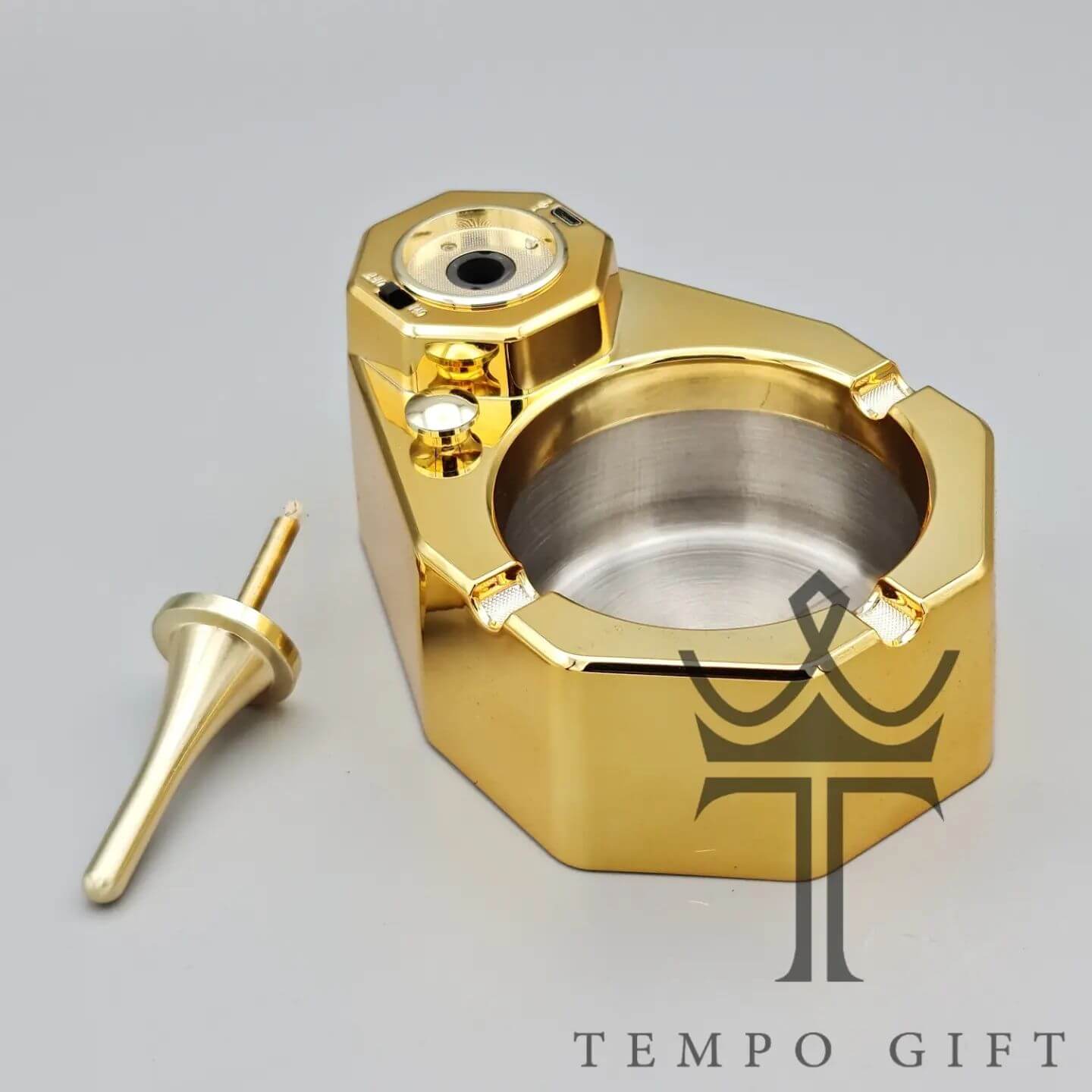 نحوه کار زیرسیگاری شعله اتوماتیک آنست کد 1 نحوه کار زیرسیگاری شعله اتوماتیک آنست کد 1