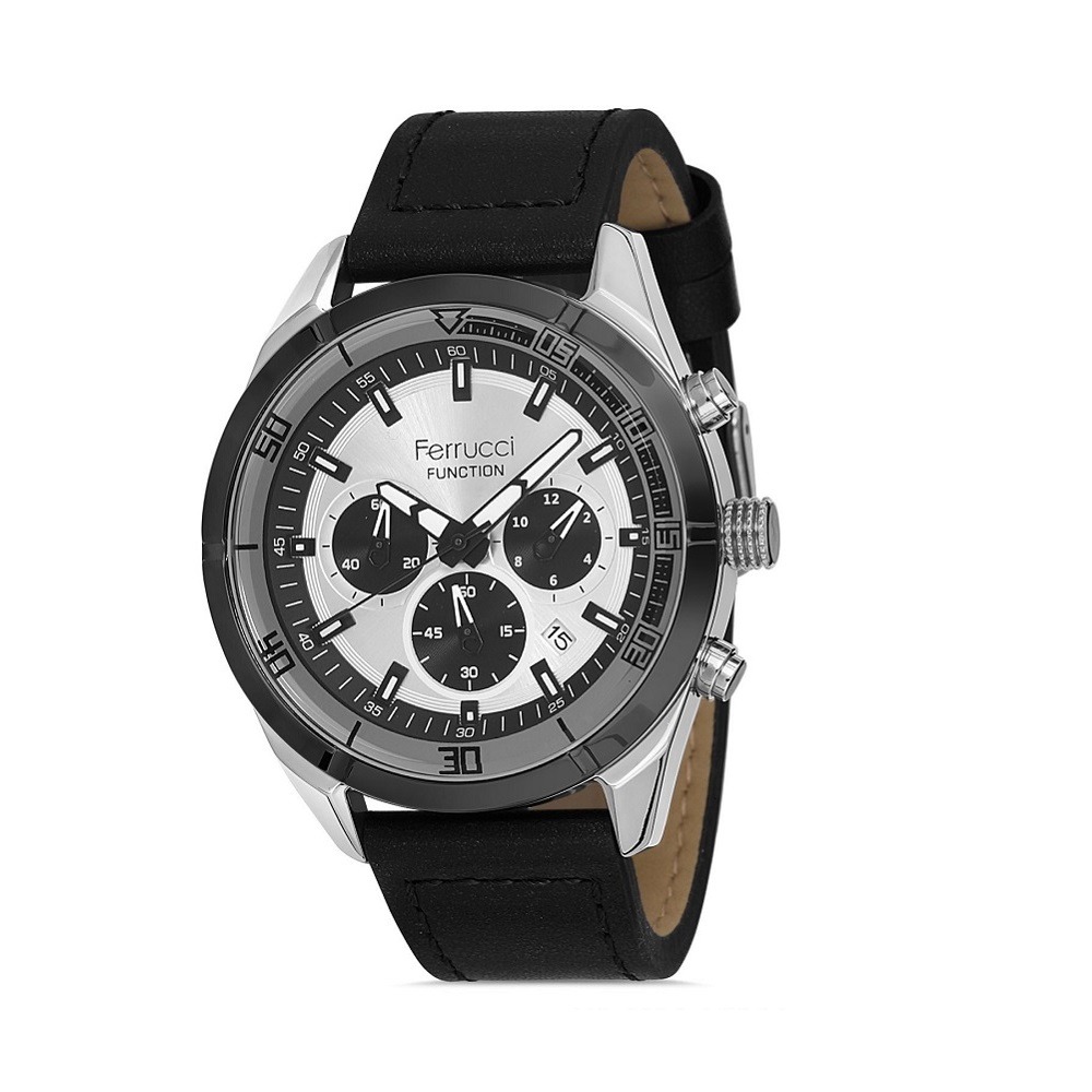 ساعت مچی مردانه فروچی Ferrucci مدل FC 13915TK.01 ساعت مچی مردانه فروچی Ferrucci مدل FC 13915TK.01
