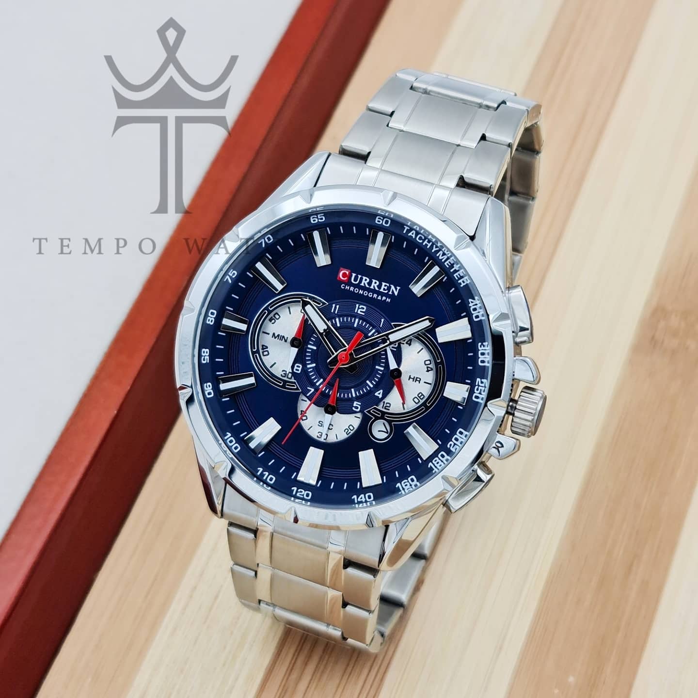 تصویر اصلی ساعت مچی مردانه کورن CURREN مدل M8363 تصویر اصلی ساعت مچی مردانه کورن CURREN مدل M8363