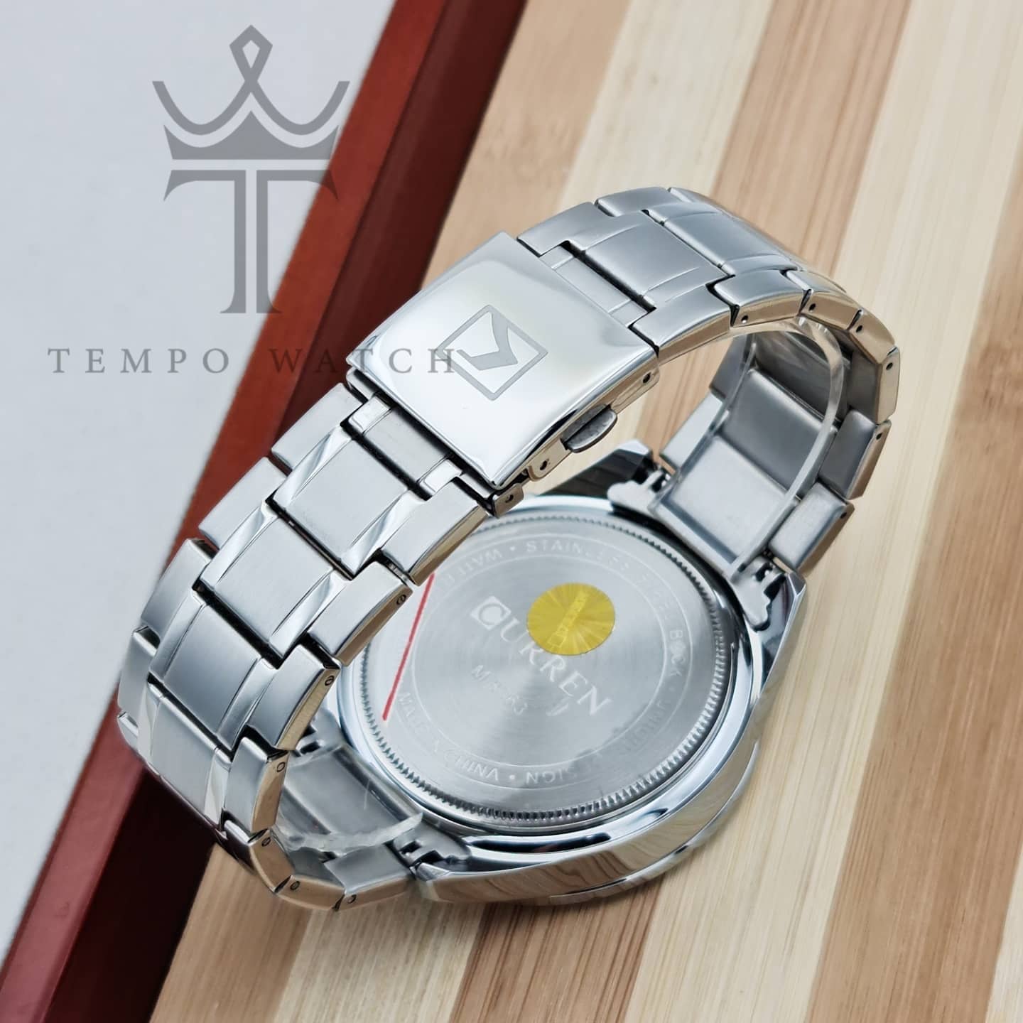 بند ساعت مچی مردانه کورن CURREN مدل M8363 بند ساعت مچی مردانه کورن CURREN مدل M8363